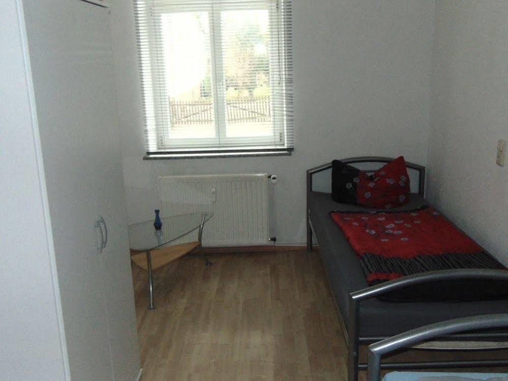 Hostel Баленщед Екстериор снимка